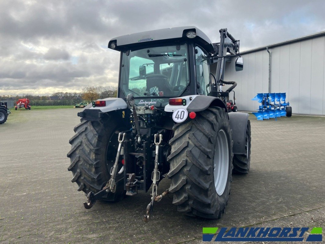 Traktor of the type Lamborghini R4.100 VRT, Gebrauchtmaschine in Südlohn (Picture 4)