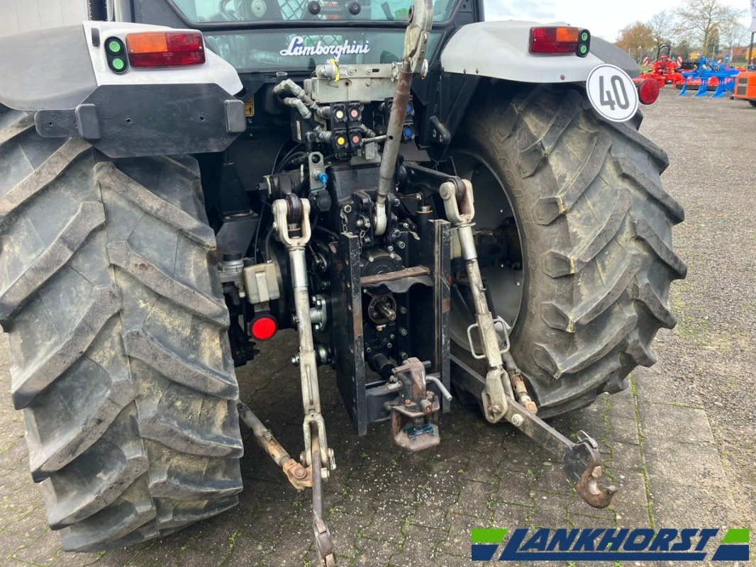 Traktor of the type Lamborghini R4.100 VRT, Gebrauchtmaschine in Südlohn (Picture 5)