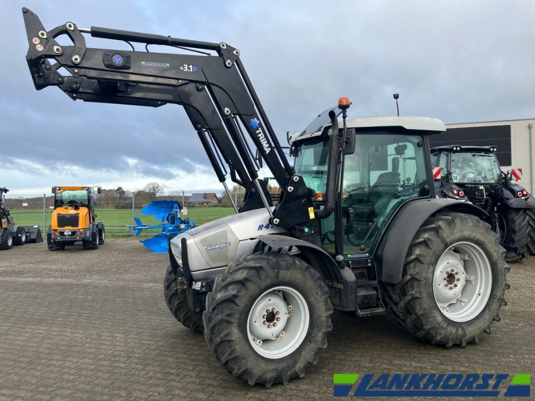 Traktor of the type Lamborghini R4.100 VRT, Gebrauchtmaschine in Südlohn (Picture 7)