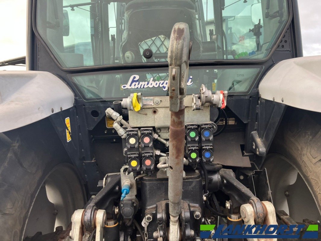 Traktor of the type Lamborghini R4.100 VRT, Gebrauchtmaschine in Südlohn (Picture 8)