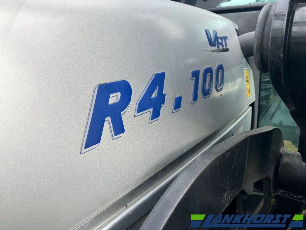 Traktor of the type Lamborghini R4.100 VRT, Gebrauchtmaschine in Südlohn (Picture 9)