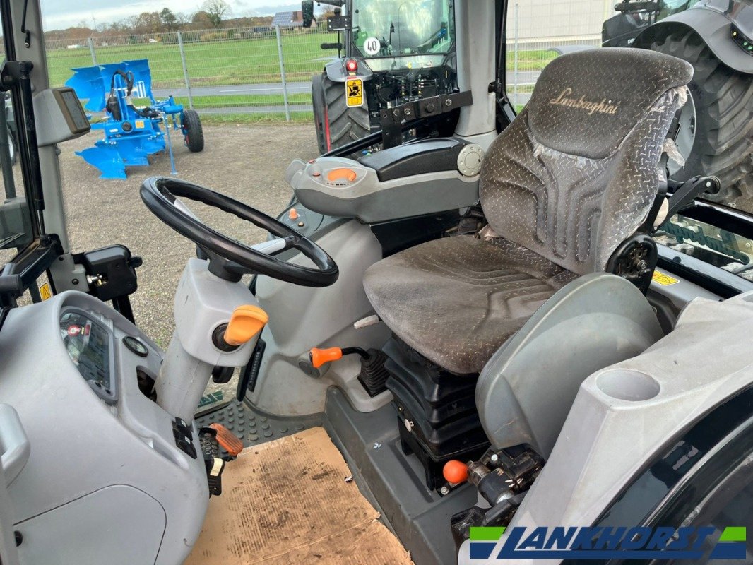 Traktor of the type Lamborghini R4.100 VRT, Gebrauchtmaschine in Südlohn (Picture 12)