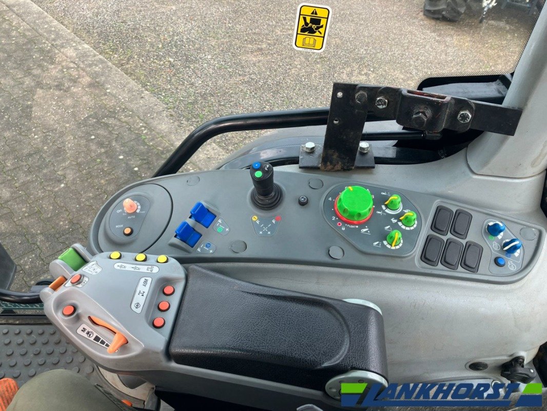 Traktor of the type Lamborghini R4.100 VRT, Gebrauchtmaschine in Südlohn (Picture 13)