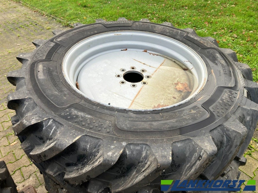 Traktor of the type Lamborghini R4.100 VRT, Gebrauchtmaschine in Südlohn (Picture 18)