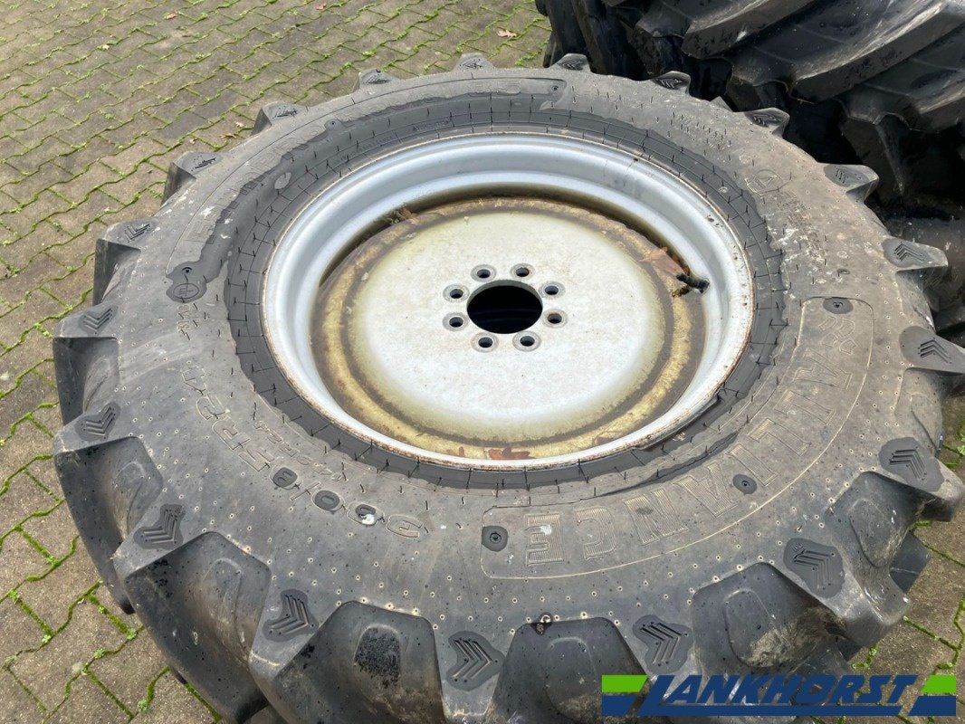 Traktor of the type Lamborghini R4.100 VRT, Gebrauchtmaschine in Südlohn (Picture 19)