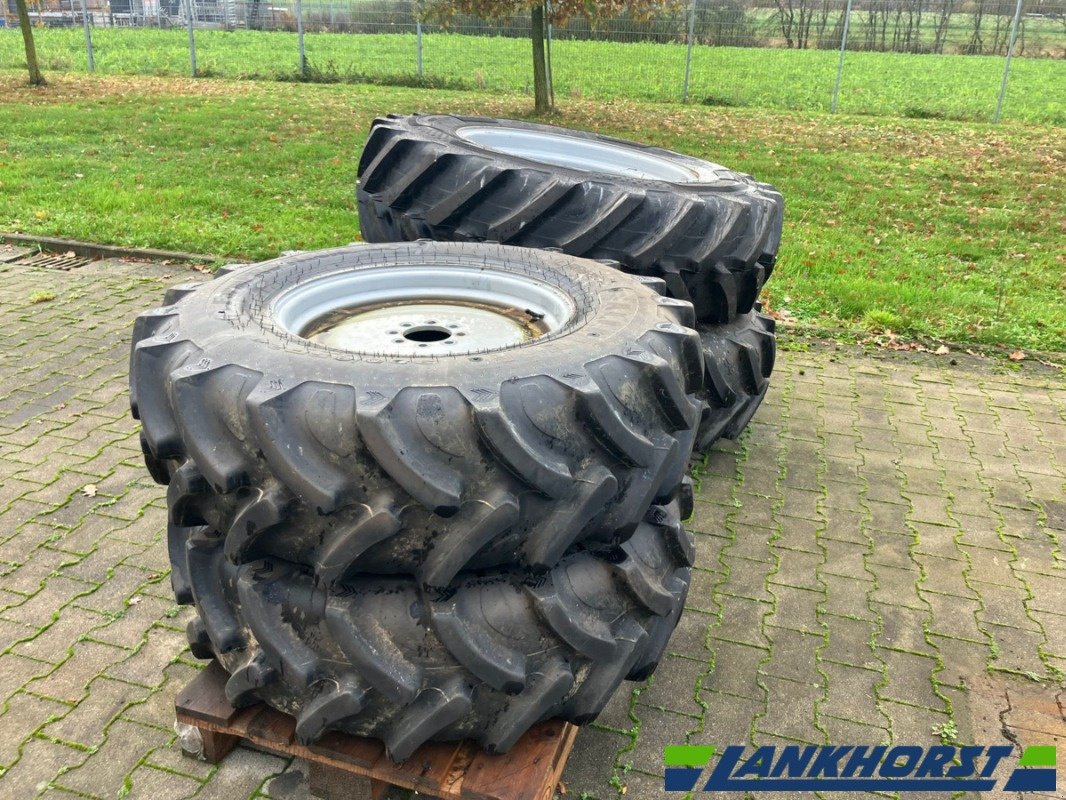 Traktor of the type Lamborghini R4.100 VRT, Gebrauchtmaschine in Südlohn (Picture 20)