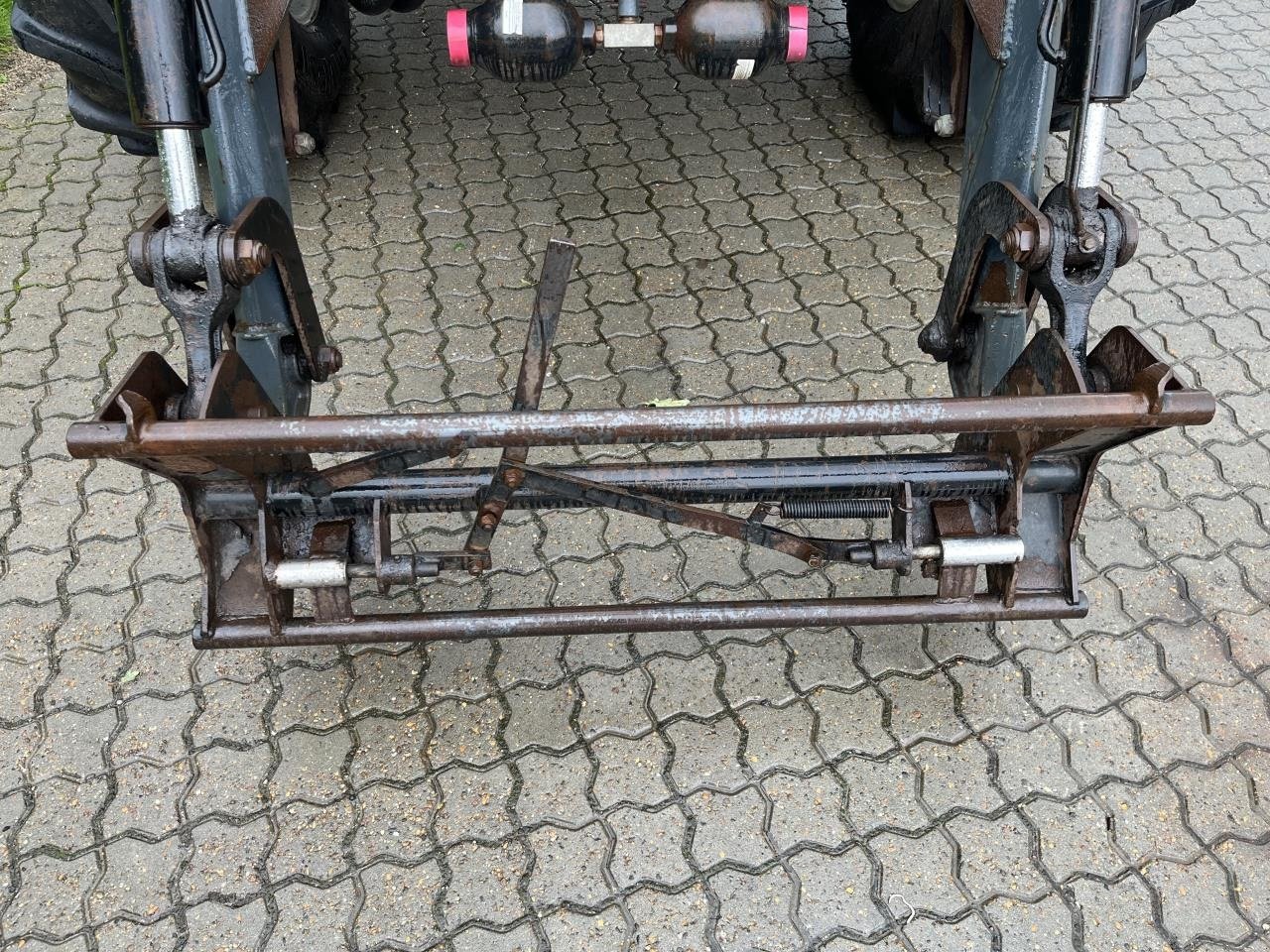 Traktor typu Lamborghini R5. 130, Gebrauchtmaschine v Toftlund (Obrázek 15)