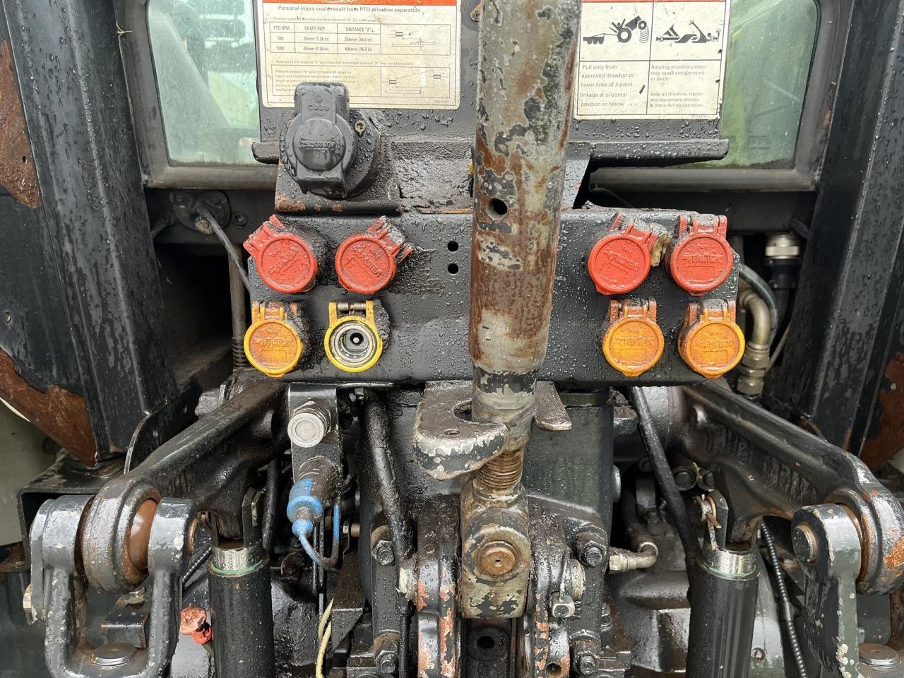 Traktor typu Lamborghini R5. 130, Gebrauchtmaschine v Toftlund (Obrázek 13)