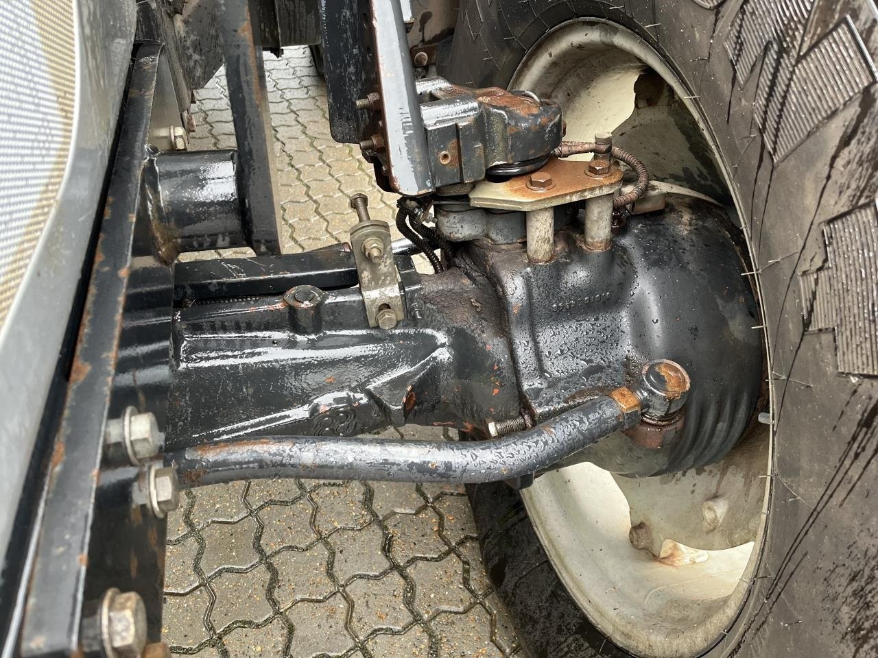 Traktor typu Lamborghini R5. 130, Gebrauchtmaschine v Toftlund (Obrázek 14)