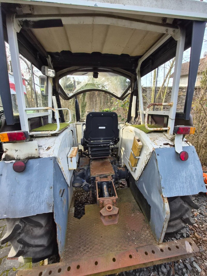 Traktor of the type Lamborghini R503, Gebrauchtmaschine in Reinheim (Picture 3)
