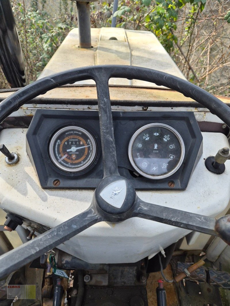 Traktor of the type Lamborghini R503, Gebrauchtmaschine in Reinheim (Picture 5)