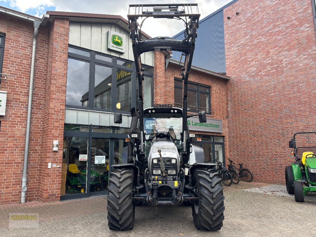 Traktor a típus Lamborghini R6. 135 // Deutz-Fahr TTV 420, Gebrauchtmaschine ekkor: Ahaus (Kép 2)