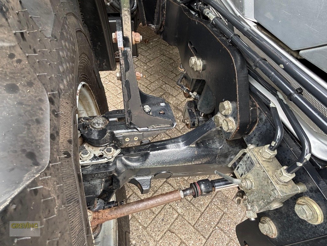 Traktor a típus Lamborghini R6. 135 // Deutz-Fahr TTV 420, Gebrauchtmaschine ekkor: Ahaus (Kép 4)