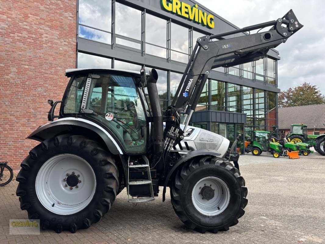 Traktor a típus Lamborghini R6. 135 // Deutz-Fahr TTV 420, Gebrauchtmaschine ekkor: Ahaus (Kép 5)