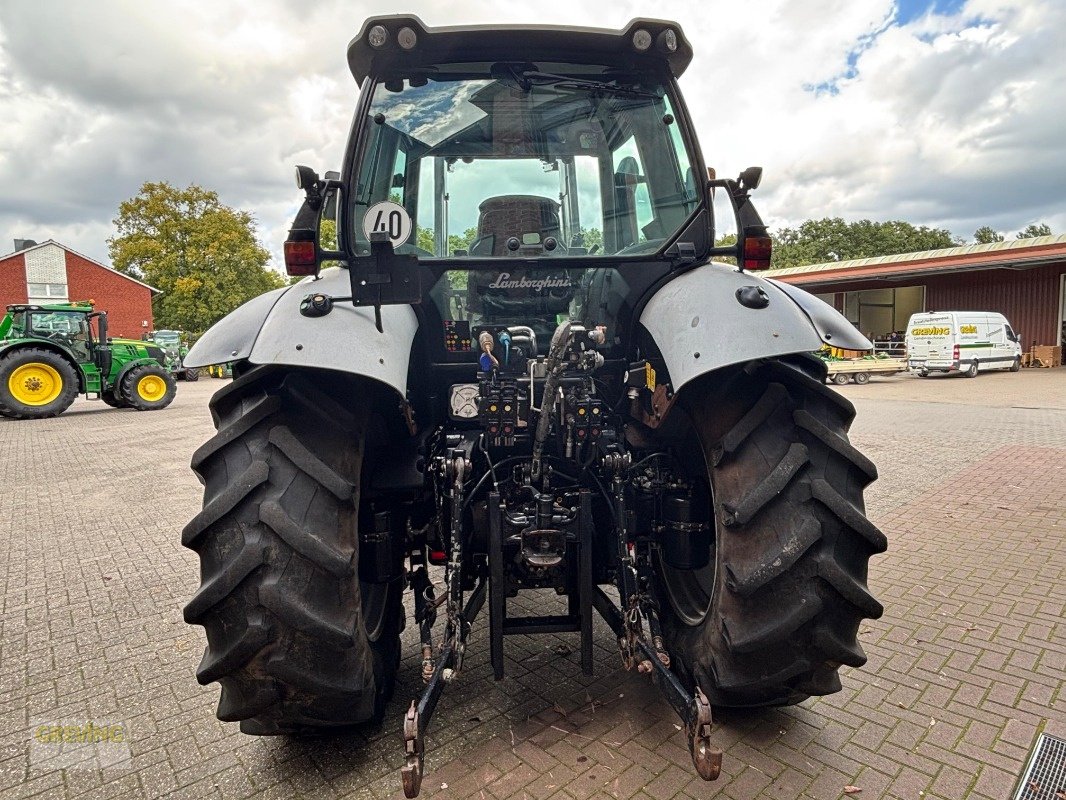 Traktor a típus Lamborghini R6. 135 // Deutz-Fahr TTV 420, Gebrauchtmaschine ekkor: Ahaus (Kép 7)