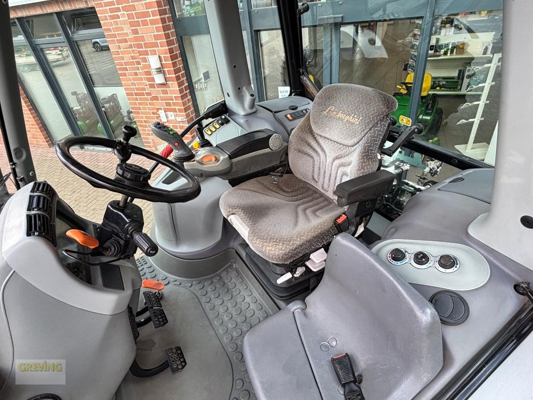 Traktor a típus Lamborghini R6. 135 // Deutz-Fahr TTV 420, Gebrauchtmaschine ekkor: Ahaus (Kép 9)