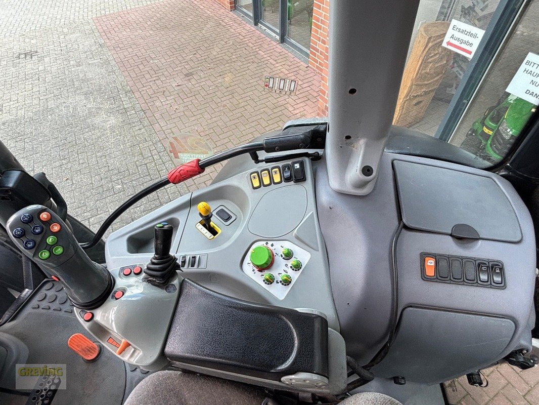 Traktor a típus Lamborghini R6. 135 // Deutz-Fahr TTV 420, Gebrauchtmaschine ekkor: Ahaus (Kép 10)