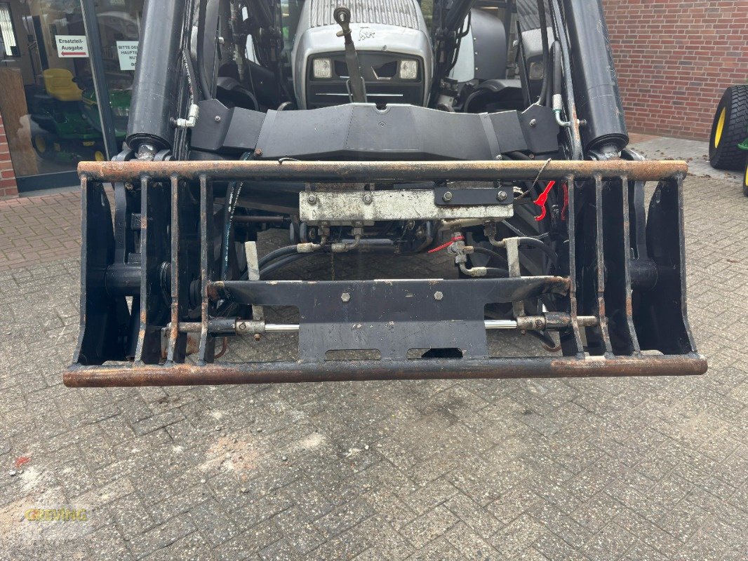 Traktor a típus Lamborghini R6. 135 // Deutz-Fahr TTV 420, Gebrauchtmaschine ekkor: Ahaus (Kép 15)