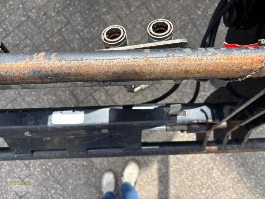 Traktor a típus Lamborghini R6. 135 // Deutz-Fahr TTV 420, Gebrauchtmaschine ekkor: Ahaus (Kép 16)