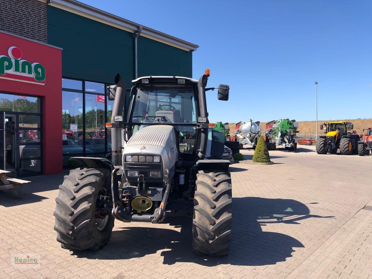 Traktor типа Lamborghini R6 140 Deutz M610, Gebrauchtmaschine в Bakum (Фотография 2)