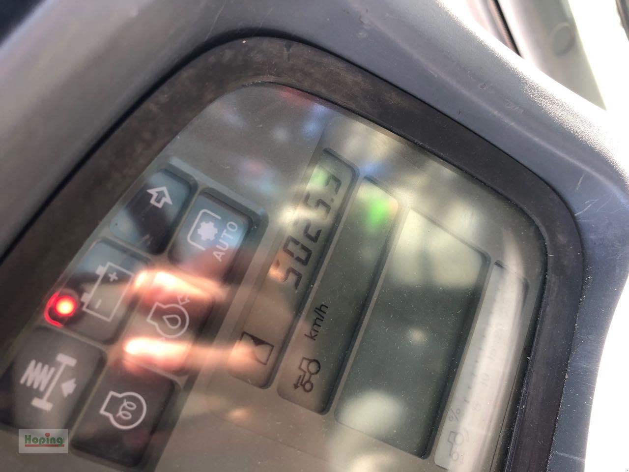 Traktor типа Lamborghini R6 140 Deutz M610, Gebrauchtmaschine в Bakum (Фотография 17)