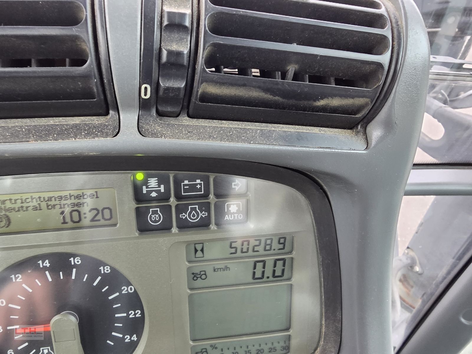 Traktor типа Lamborghini R6 150 VRT, Gebrauchtmaschine в Gnas (Фотография 17)