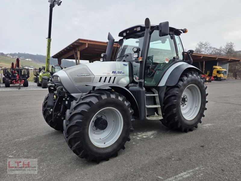 Traktor типа Lamborghini R6 150 VRT, Gebrauchtmaschine в Gnas (Фотография 1)