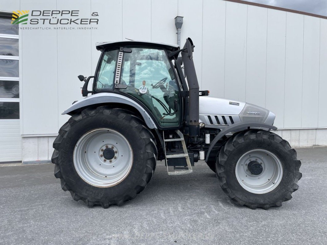 Traktor des Typs Lamborghini R6 160 DCR, Gebrauchtmaschine in Rietberg (Bild 3)