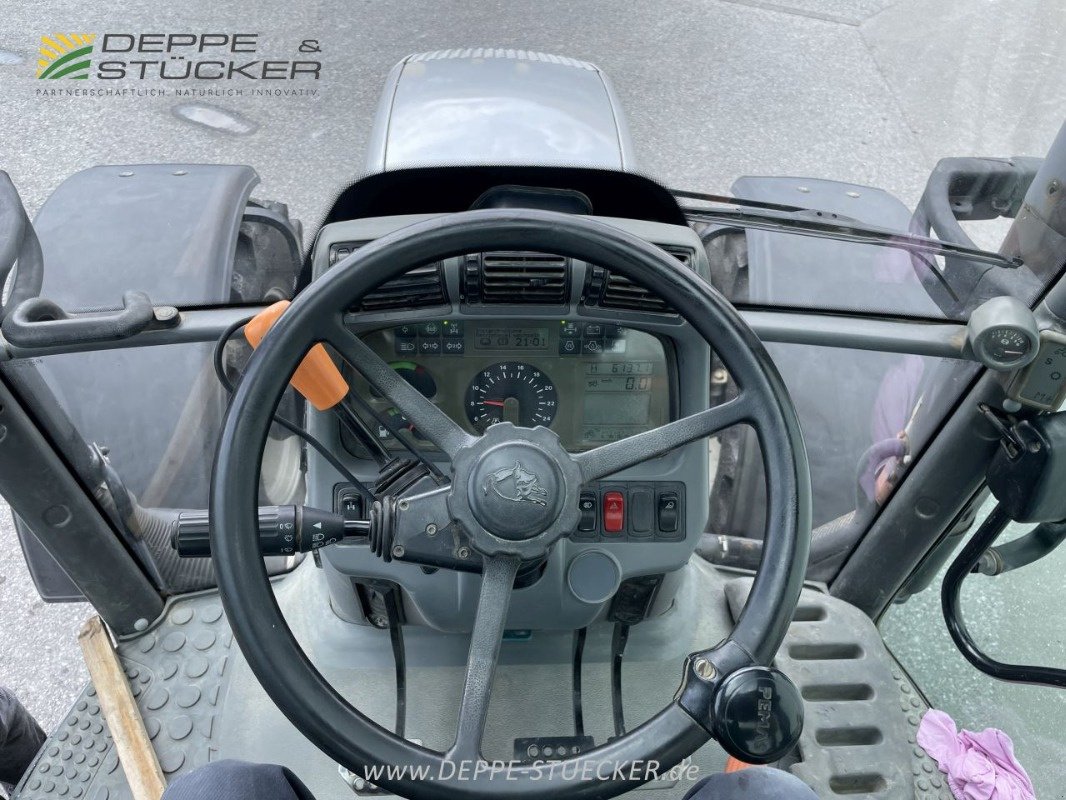 Traktor des Typs Lamborghini R6 160 DCR, Gebrauchtmaschine in Rietberg (Bild 5)