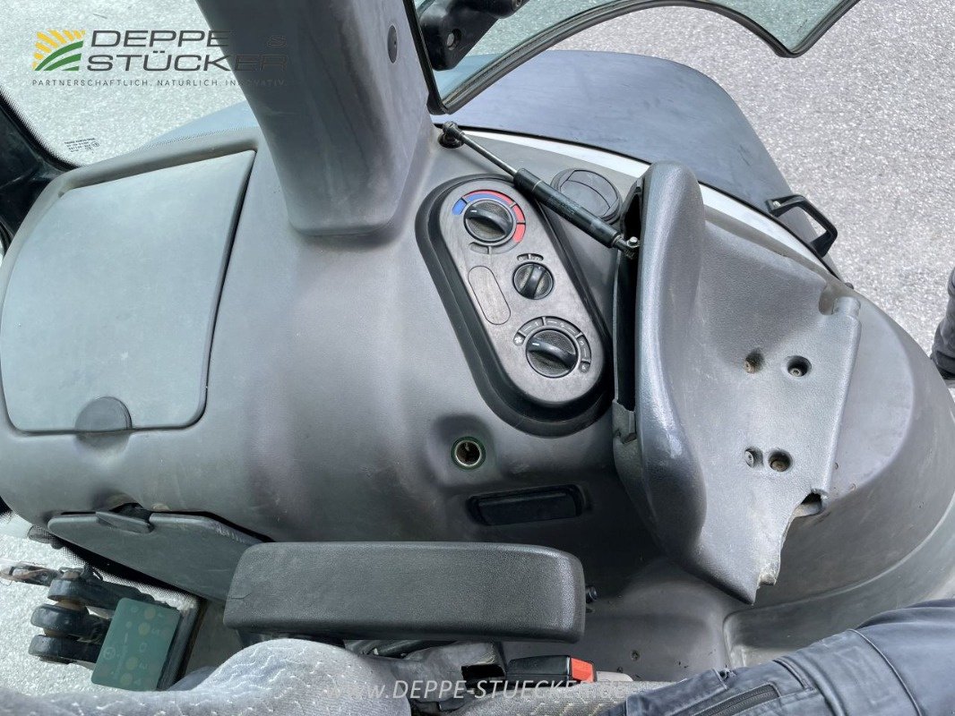 Traktor des Typs Lamborghini R6 160 DCR, Gebrauchtmaschine in Rietberg (Bild 7)