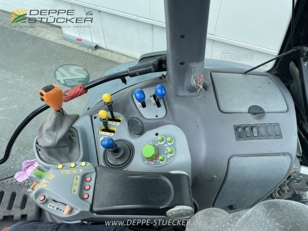 Traktor des Typs Lamborghini R6 160 DCR, Gebrauchtmaschine in Rietberg (Bild 9)