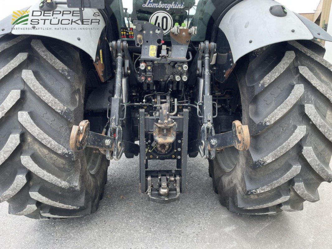 Traktor des Typs Lamborghini R6 160 DCR, Gebrauchtmaschine in Rietberg (Bild 10)