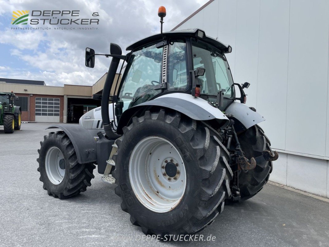 Traktor des Typs Lamborghini R6 160 DCR, Gebrauchtmaschine in Rietberg (Bild 12)