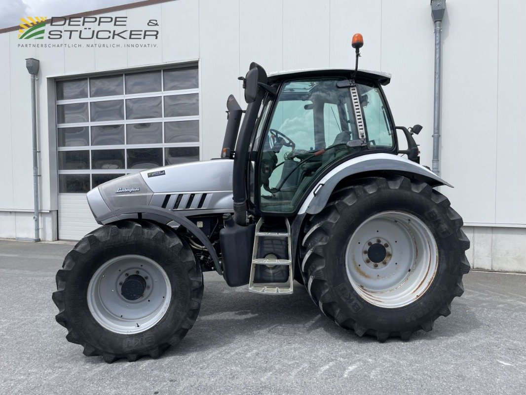 Traktor des Typs Lamborghini R6 160 DCR, Gebrauchtmaschine in Rietberg (Bild 13)