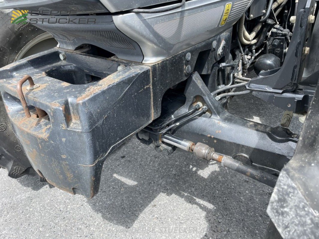 Traktor des Typs Lamborghini R6 160 DCR, Gebrauchtmaschine in Rietberg (Bild 14)