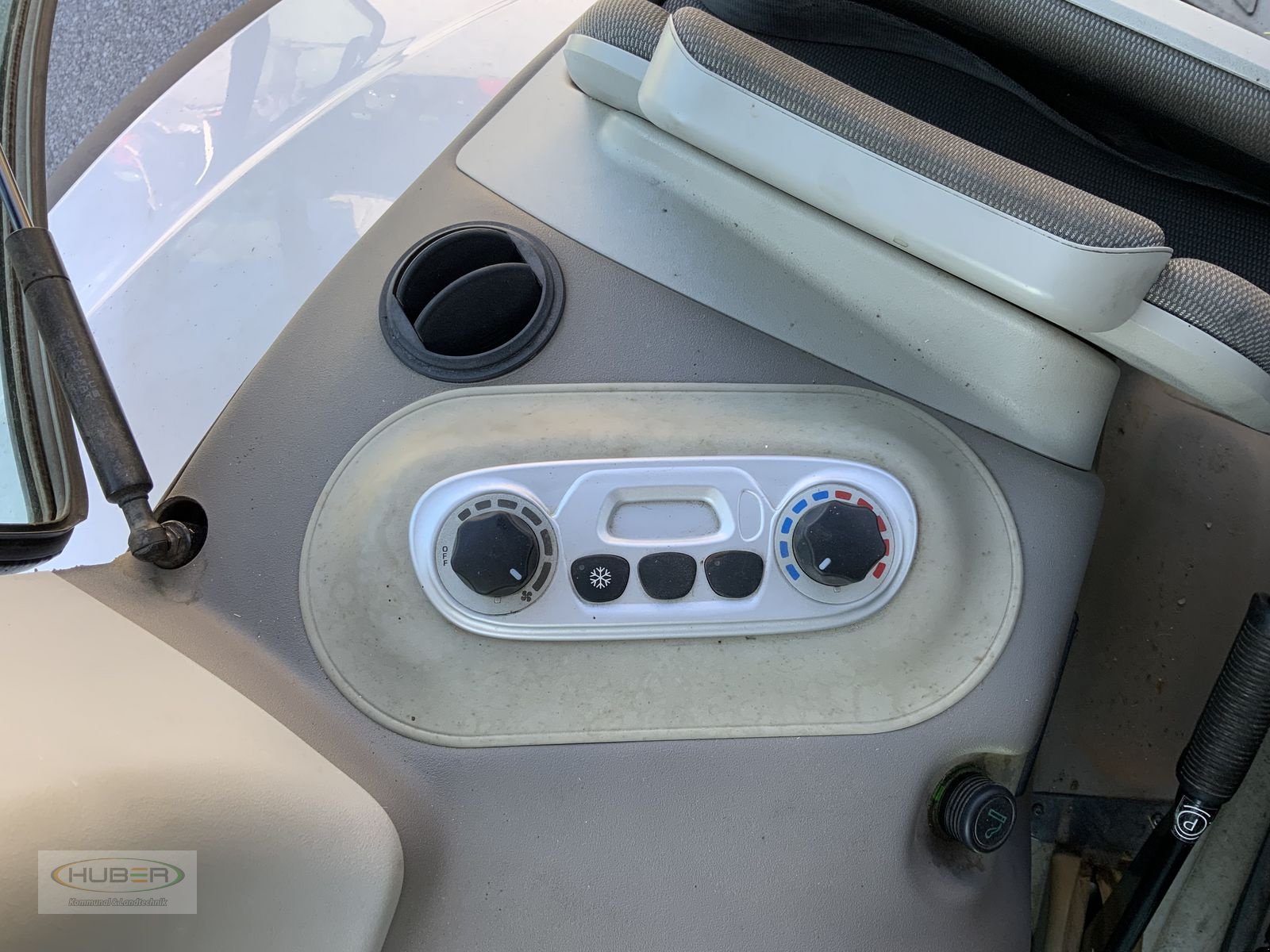 Traktor del tipo Lamborghini R6 160.4, Gebrauchtmaschine In Kundl/Tirol (Immagine 11)