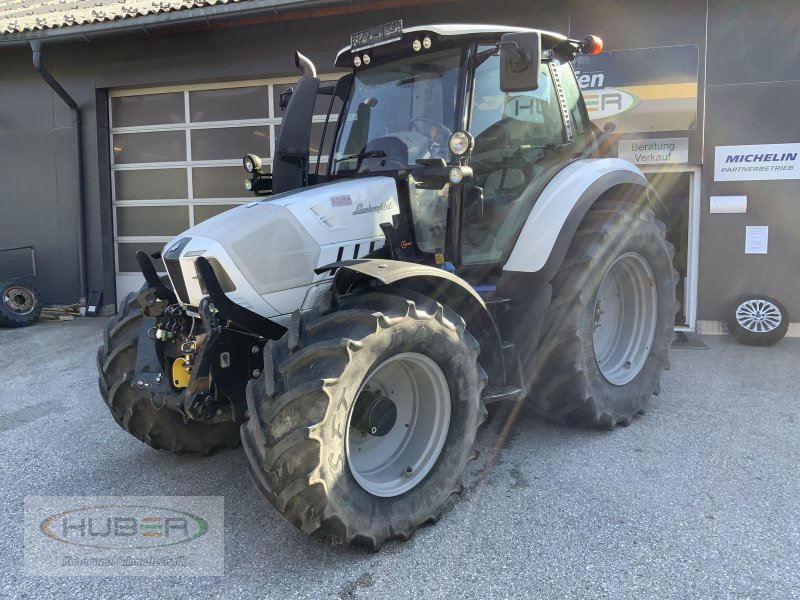 Traktor des Typs Lamborghini R6 160.4, Gebrauchtmaschine in Kundl/Tirol (Bild 1)