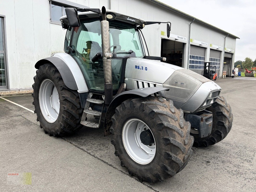 Traktor typu Lamborghini R6.110, baugleich Deutz-Fahr Agrotron K110 !, Gebrauchtmaschine v Neerstedt (Obrázek 2)