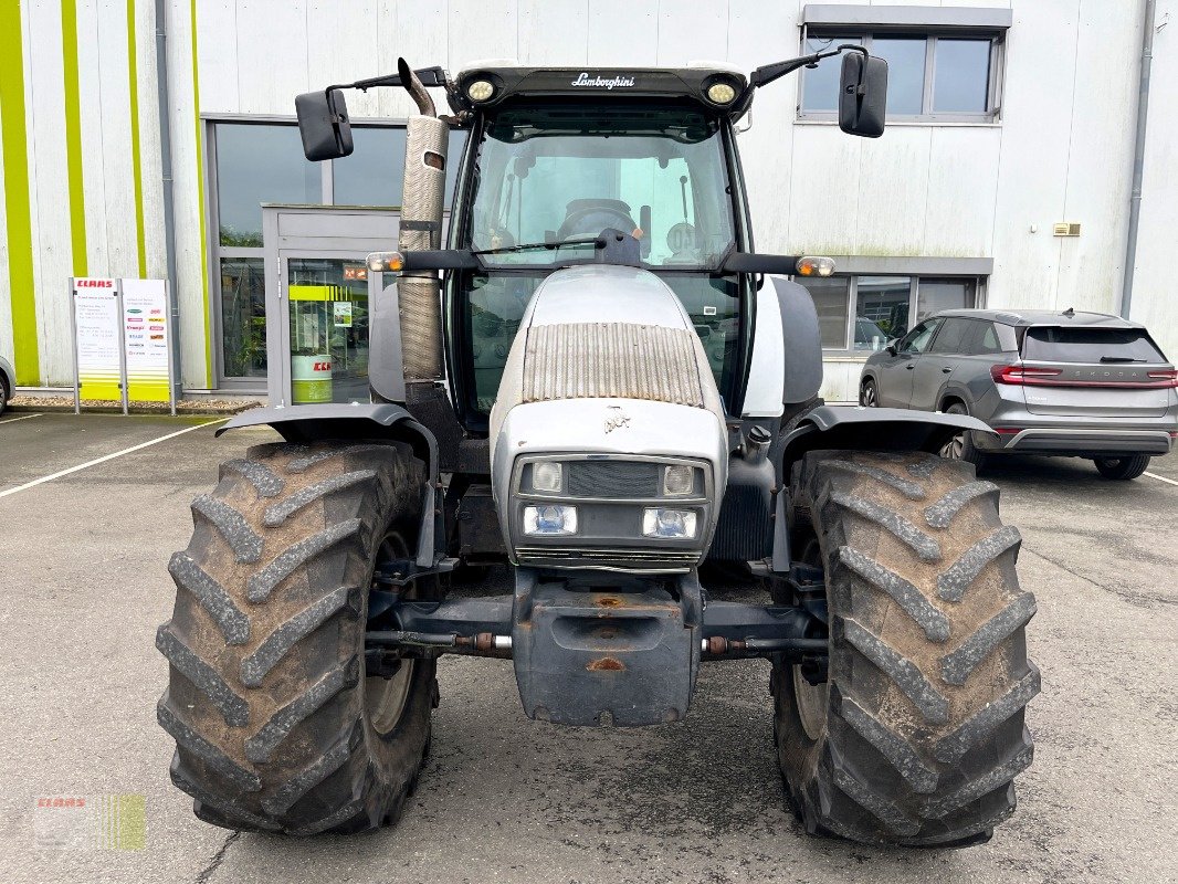 Traktor typu Lamborghini R6.110, baugleich Deutz-Fahr Agrotron K110 !, Gebrauchtmaschine v Neerstedt (Obrázek 3)