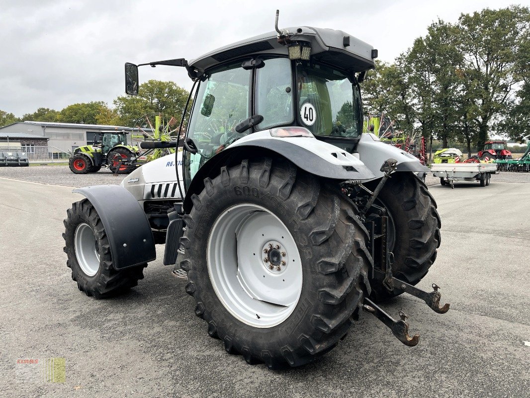 Traktor typu Lamborghini R6.110, baugleich Deutz-Fahr Agrotron K110 !, Gebrauchtmaschine v Neerstedt (Obrázek 7)