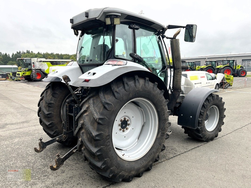 Traktor typu Lamborghini R6.110, baugleich Deutz-Fahr Agrotron K110 !, Gebrauchtmaschine v Neerstedt (Obrázek 9)