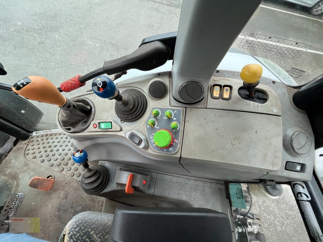 Traktor typu Lamborghini R6.110, baugleich Deutz-Fahr Agrotron K110 !, Gebrauchtmaschine v Neerstedt (Obrázek 14)