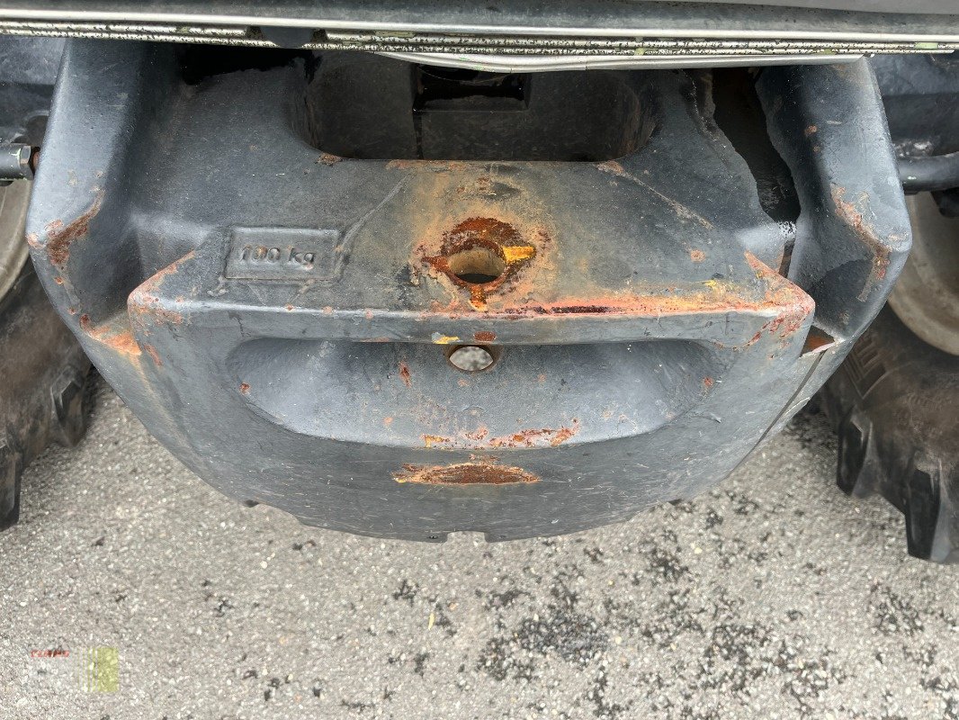 Traktor του τύπου Lamborghini R6.110, baugleich Deutz-Fahr Agrotron K110 !, Gebrauchtmaschine σε Neerstedt (Φωτογραφία 10)