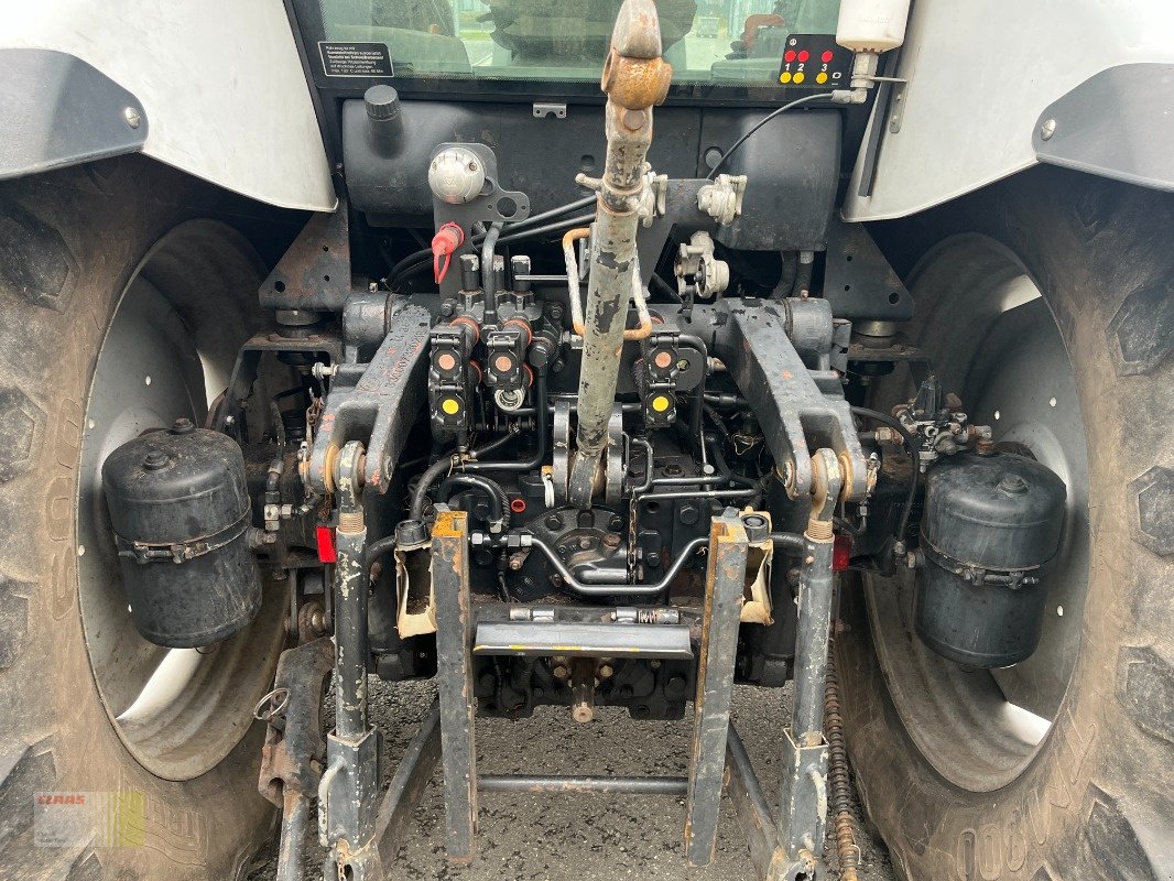 Traktor του τύπου Lamborghini R6.110, baugleich Deutz-Fahr Agrotron K110 !, Gebrauchtmaschine σε Neerstedt (Φωτογραφία 11)