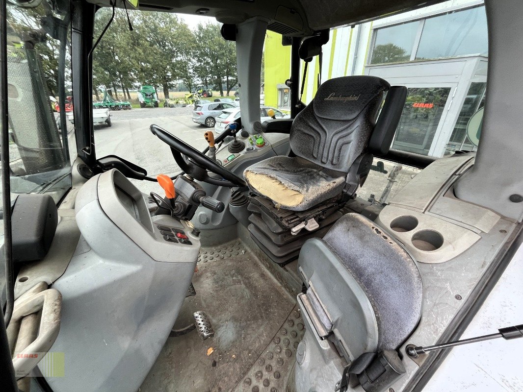 Traktor του τύπου Lamborghini R6.110, baugleich Deutz-Fahr Agrotron K110 !, Gebrauchtmaschine σε Neerstedt (Φωτογραφία 13)