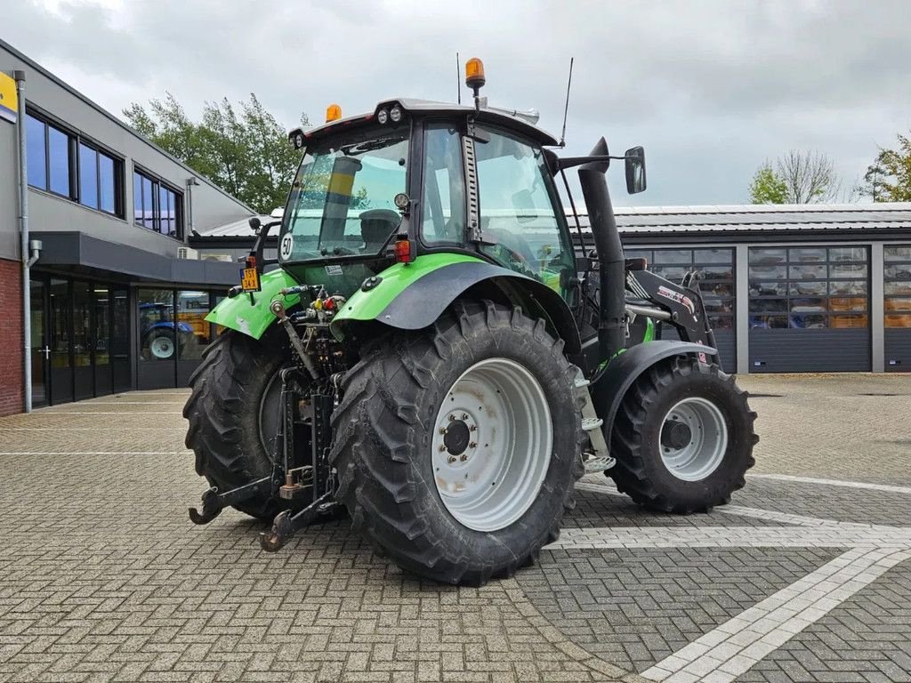 Traktor του τύπου Lamborghini R6.135 VRT, Gebrauchtmaschine σε BENNEKOM (Φωτογραφία 3)