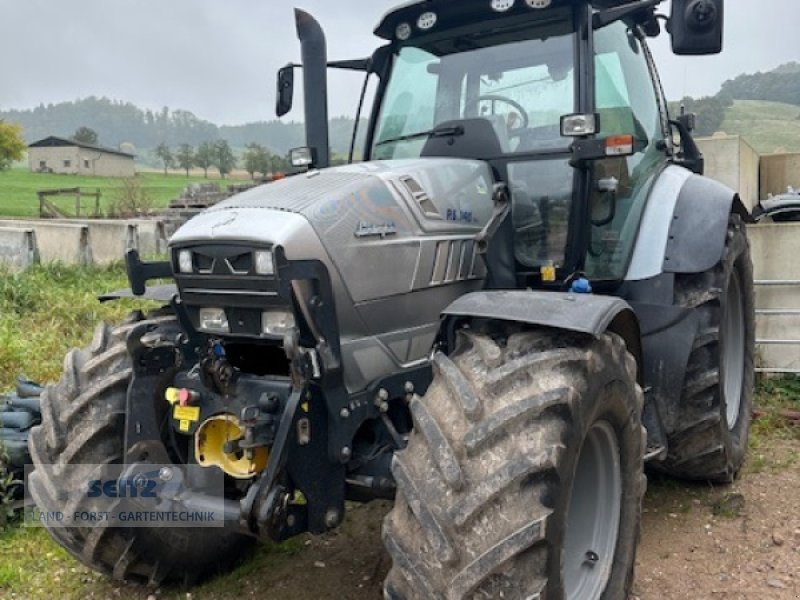 Traktor des Typs Lamborghini R6.140, Gebrauchtmaschine in Lindenfels-Glattbach (Bild 1)