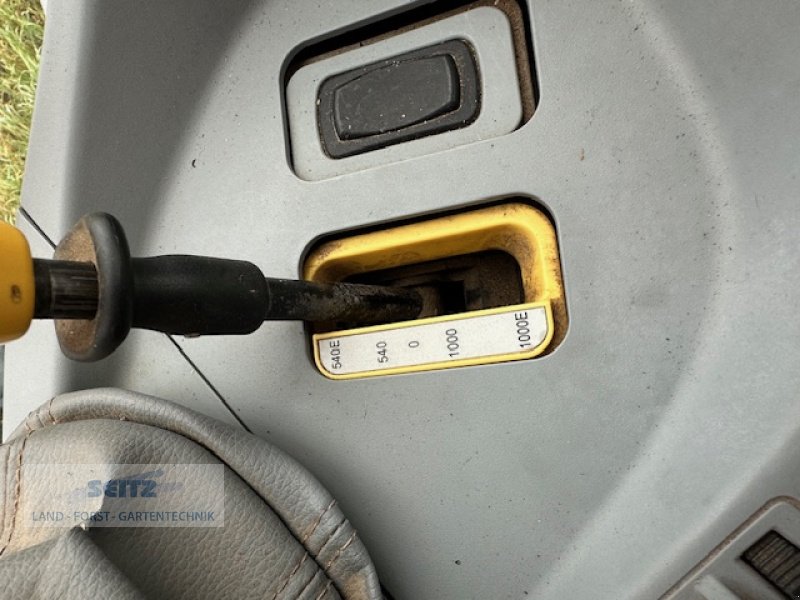 Traktor tipa Lamborghini R6.140, Gebrauchtmaschine u Lindenfels-Glattbach (Slika 10)