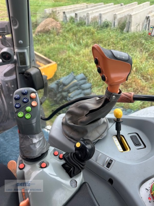 Traktor tipa Lamborghini R6.140, Gebrauchtmaschine u Lindenfels-Glattbach (Slika 11)