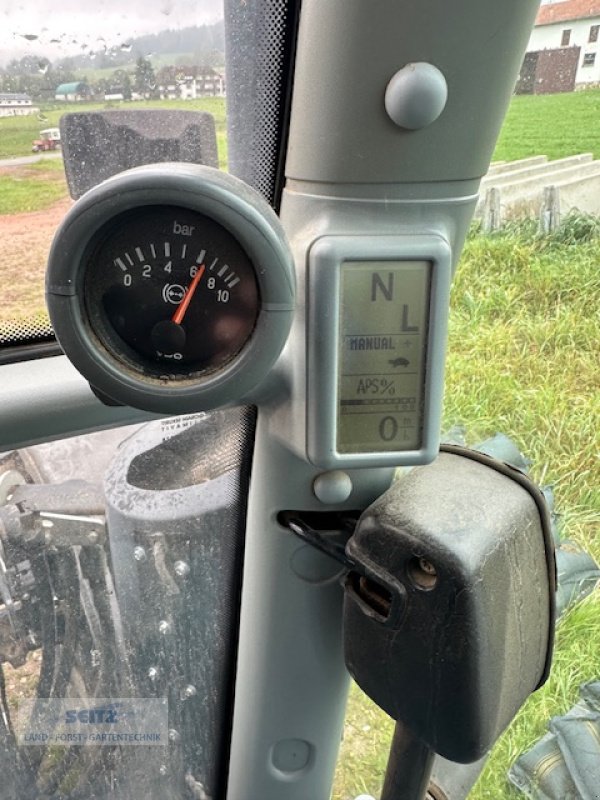 Traktor tipa Lamborghini R6.140, Gebrauchtmaschine u Lindenfels-Glattbach (Slika 12)